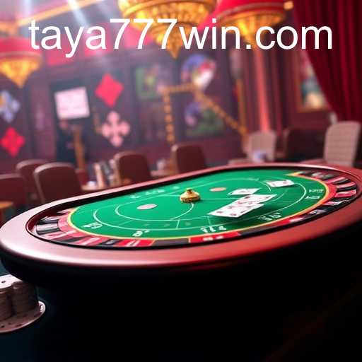 Exploring Casino Games with TAYA777
