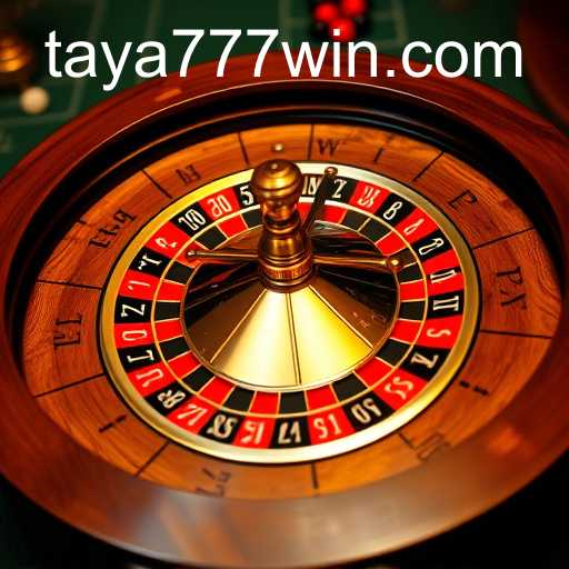Exploring the Intricacies of Roulette with TAYA777